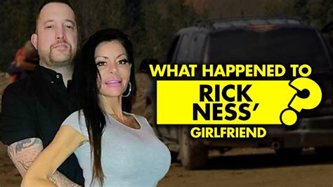 what happened to rick ness|rick ness girlfriend.